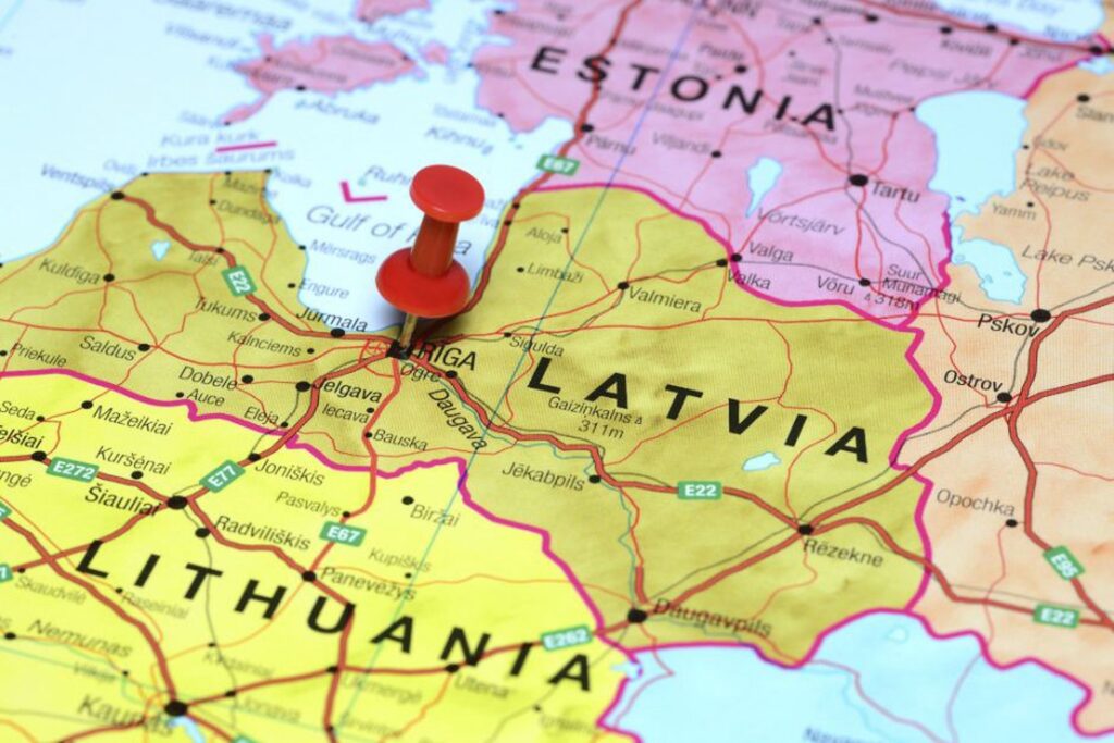 Planul lui Putin a fost devoalat: „Statele baltice sunt în pericol”. Avertisment de la vârful Ministerului de Externe