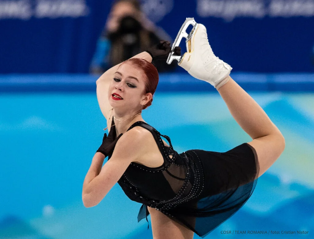 Patinatoarea Alexandra Trusova declară că urăște patinajul. Nu vrea să mai calce pe gheață niciodată, după ce a obținut argintul la JO