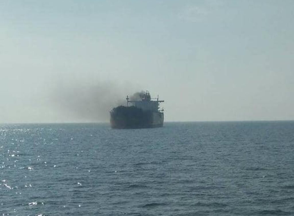 Incident naval grav în Marea Neagră! Ruşii au atacat o navă a Republicii Moldova. Informaţii de ultimă oră