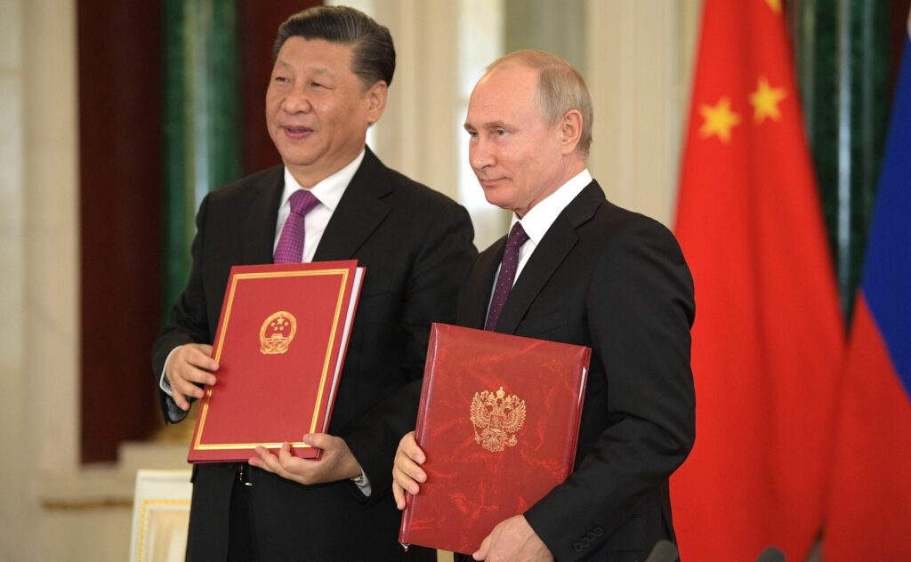 Ar putea China să devină mediator între Rusia și Ucraina?