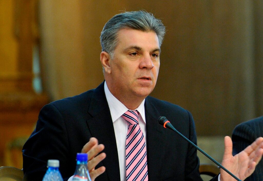 A fost ales noul președinte ANCOM. Valeriu Zgonea a primit 270 de voturi „pentru” și 33 de voturi „împotrivă”