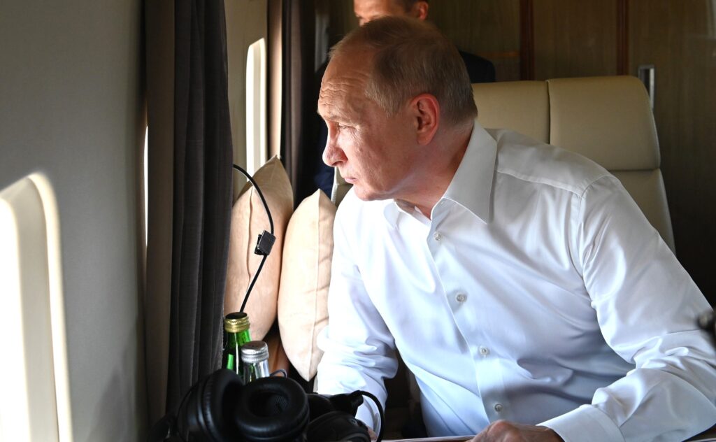Gafă uriașă făcută de Rusia! Vladimir Putin a ajuns de râsul lumii: Nimeni nu plănuieşte vreo excursie turistică în Rusia. VIDEO
