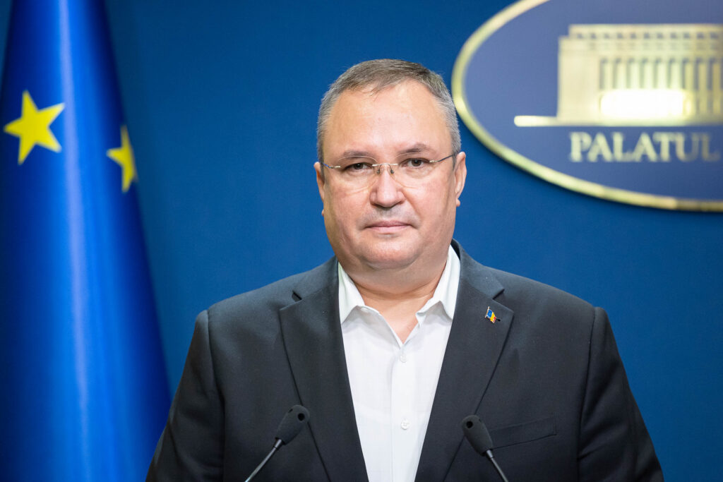 Premierul Nicolae Ciucă îi liniștește pe români: „Vă garantez că suntem în permanentă legătură”. Lucrurile sunt sub control