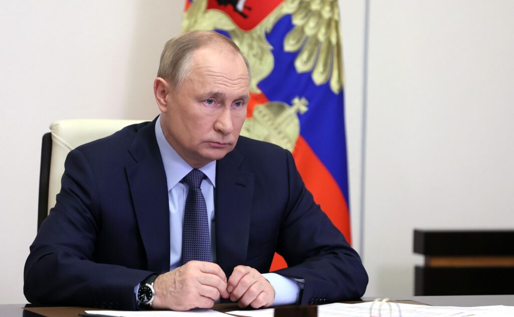 Intră în vigoare de la 1 aprilie! Decizie de ultimă oră a lui Vladimir Putin. Cine nu se conformează nu va mai primi gaze naturale