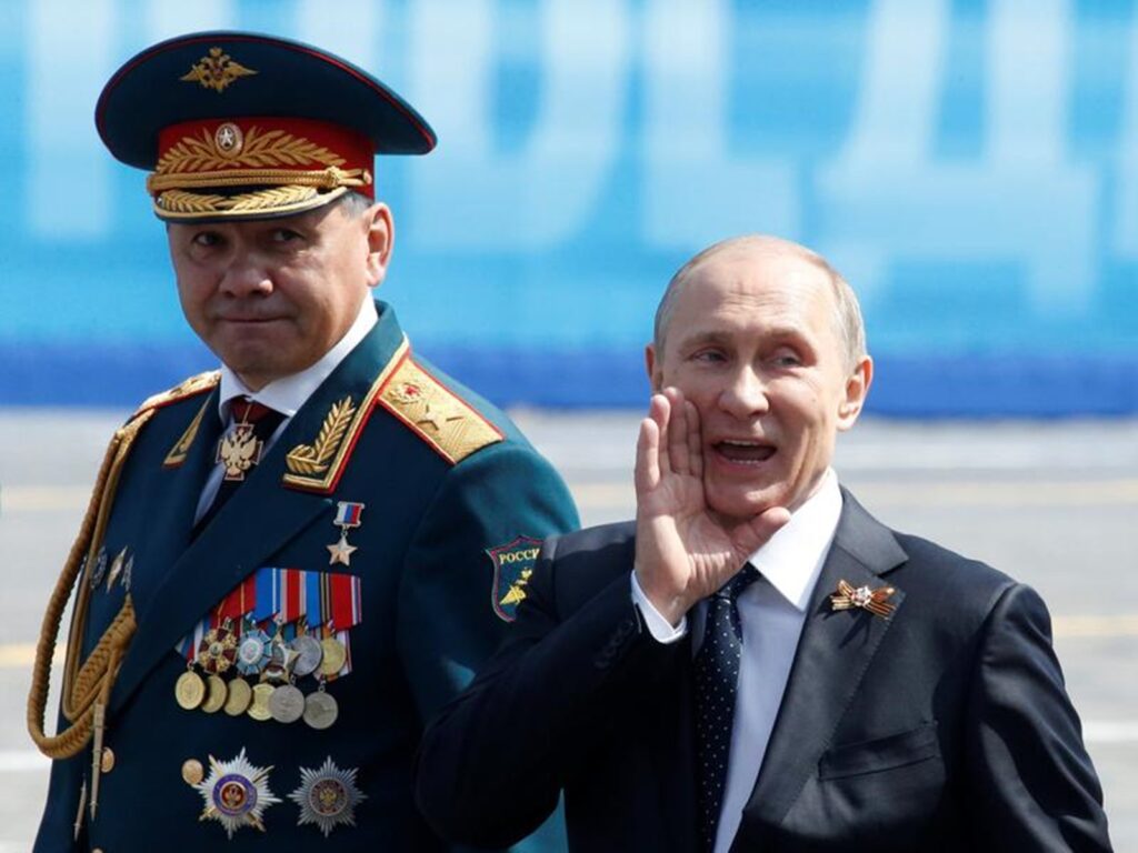 Putin îi arată întregii lumi adevărata față a terorismului