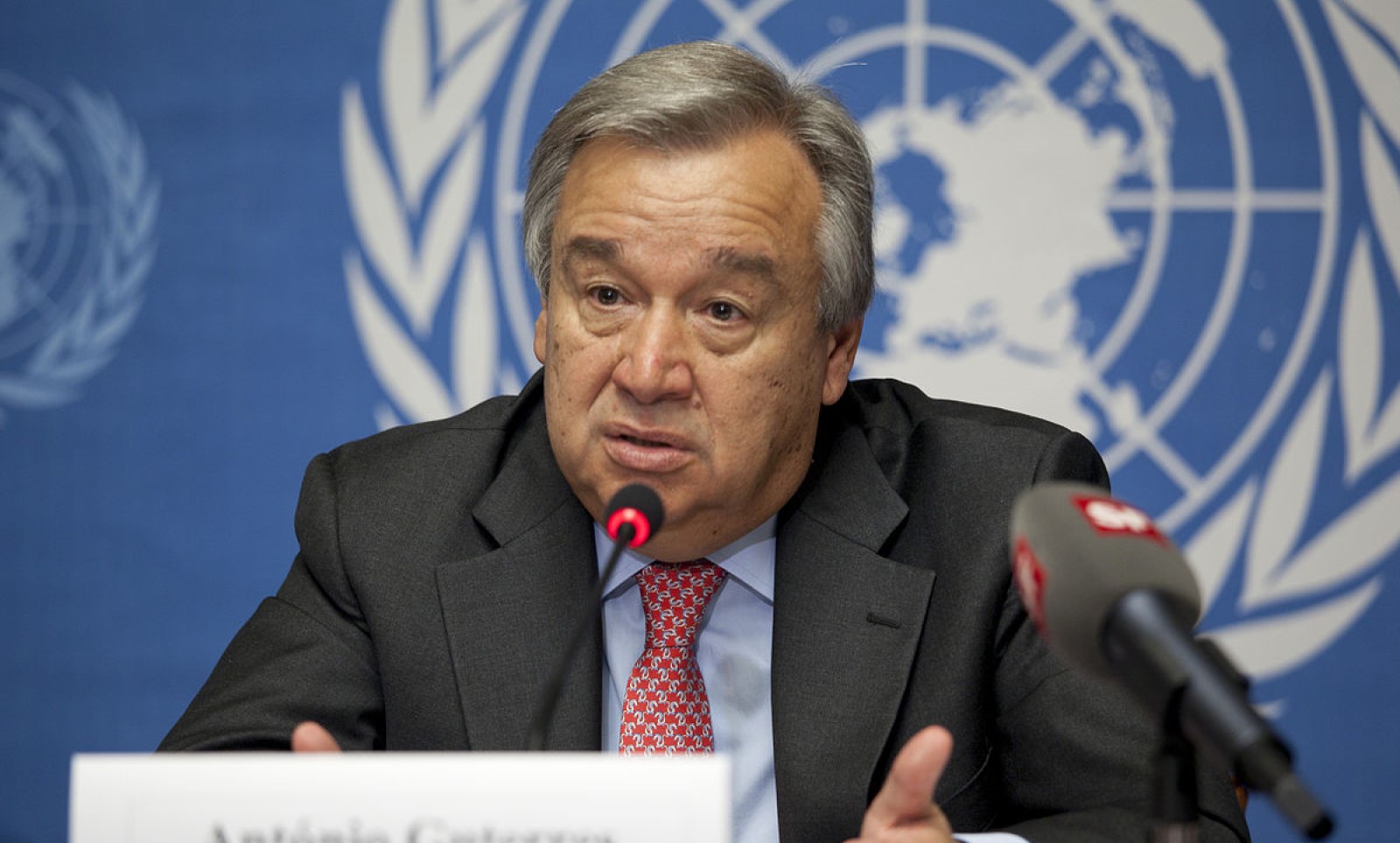 António Guterres