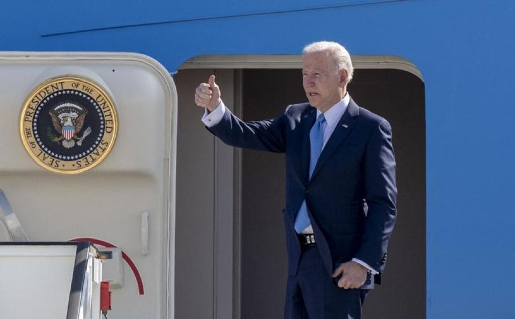 Joe Biden, decizie de ultimă oră! Mişcarea preşedintelui SUA în plin război. Discurs în curtea Castelului Regal din Varşovia