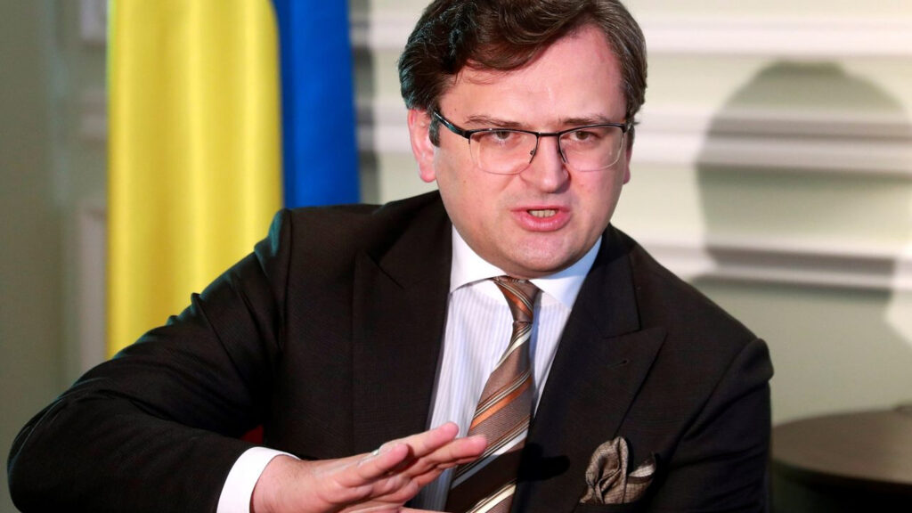 Șeful diplomației ucrainene, Dmitro Kuleba: „Putin vrea să distrugă Europa”