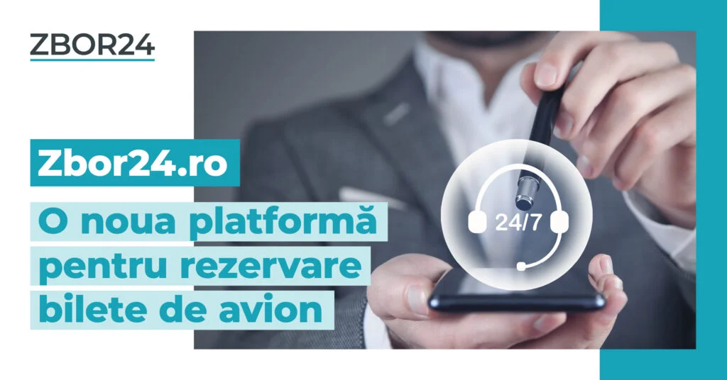 Zbor24.ro este platforma care colaborează cu peste 400 de companii de zbor diferite. Ce aduce nou în 2022?