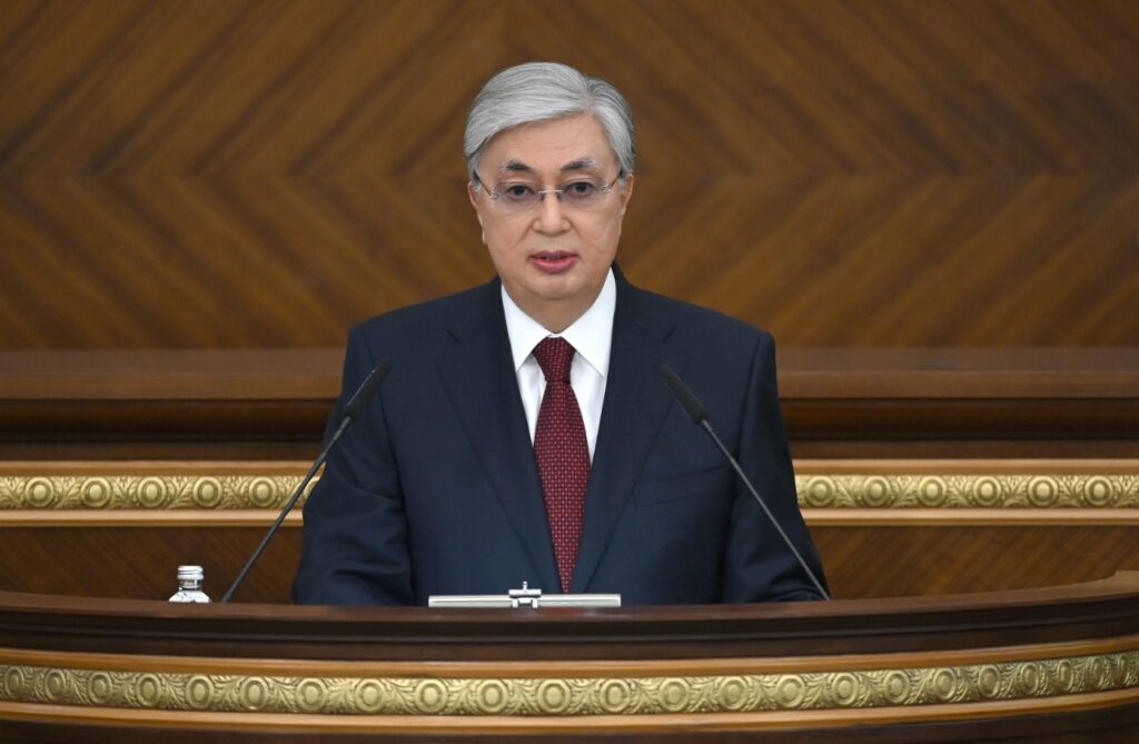„Noul Kazahstan” – Președintele Kazahstanului, Kassym-Jomart Tokayev, a anunțat schimbări democratice importante