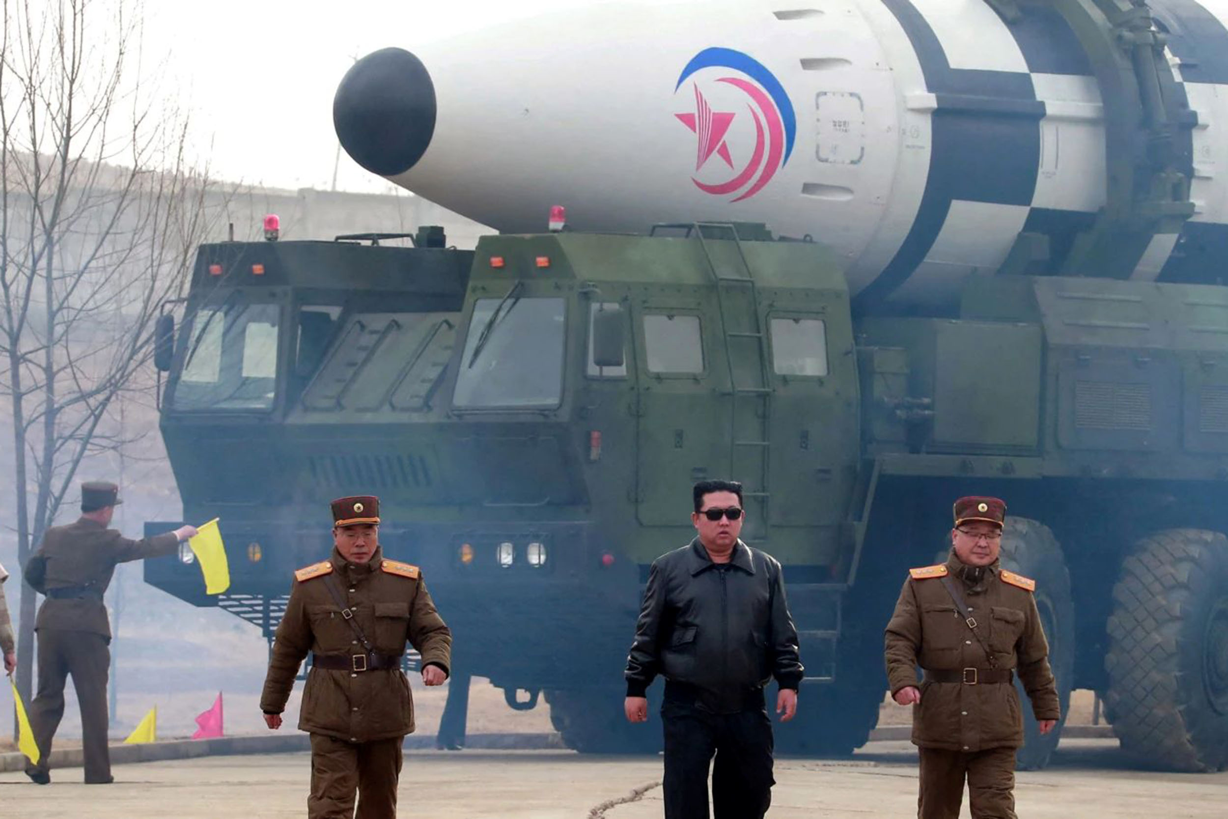 Kim Jong-un, Coreea de Nord