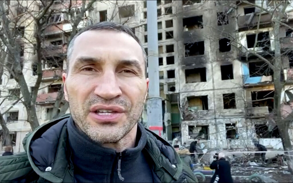 Războiul din Ucraina, ziua 278. Primarul Kievului îl contrazice Zelenski. Fostul pugilist ripostează: S-a lucrat „non-stop”