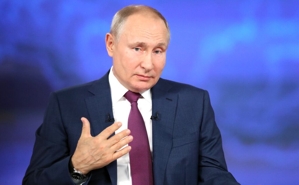 Războiul din Ucraina: Care sunt motivele lui Vladimir Putin pentru care folosește termenul de „naziști” în justificarea războiului