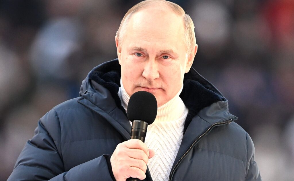 Planul diabolic al lui Vladimir Putin! A luat prizonier un om-cheie. Trebuie să facă față unei catastrofe fără precedent