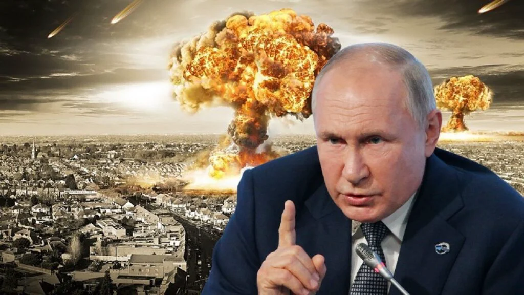 În plin război în Ucraina, Kremlinul anunță că Rusia și SUA ar trebui să discute despre armele nucleare
