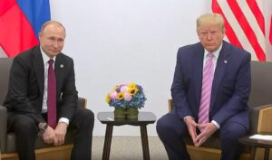 Trump, ultimatum pentru Putin! „Fii atent, dacă mai folosești acel cuvânt care începe cu ”N”, ți le trimitem la tine acasă”