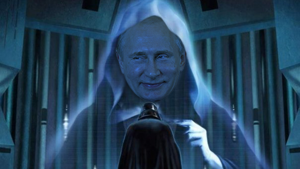 HOROSCOPUL LUI DOM’ PROFESOR,  22 martie 2022. Putin, mason, împăratul Palpatine sau Dobby?