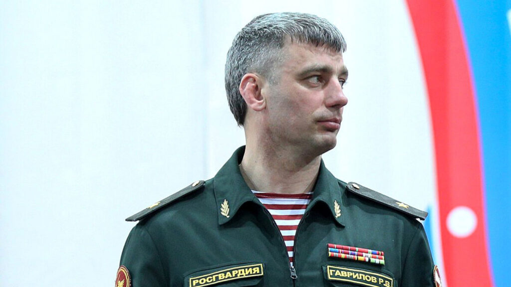 Alertă la Kremlin! Generalul Roman Gavrilov ar fi fost reținut de FSB. Motivul: „Scurgeri de informații care au condus la pierderi de vieți”