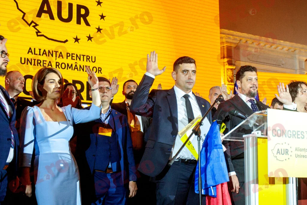 AUR, despre aderarea României la Schengen: „Responsabilii pentru negocieri să demisioneze, semn al unei recunoaşteri a incompetenţei”