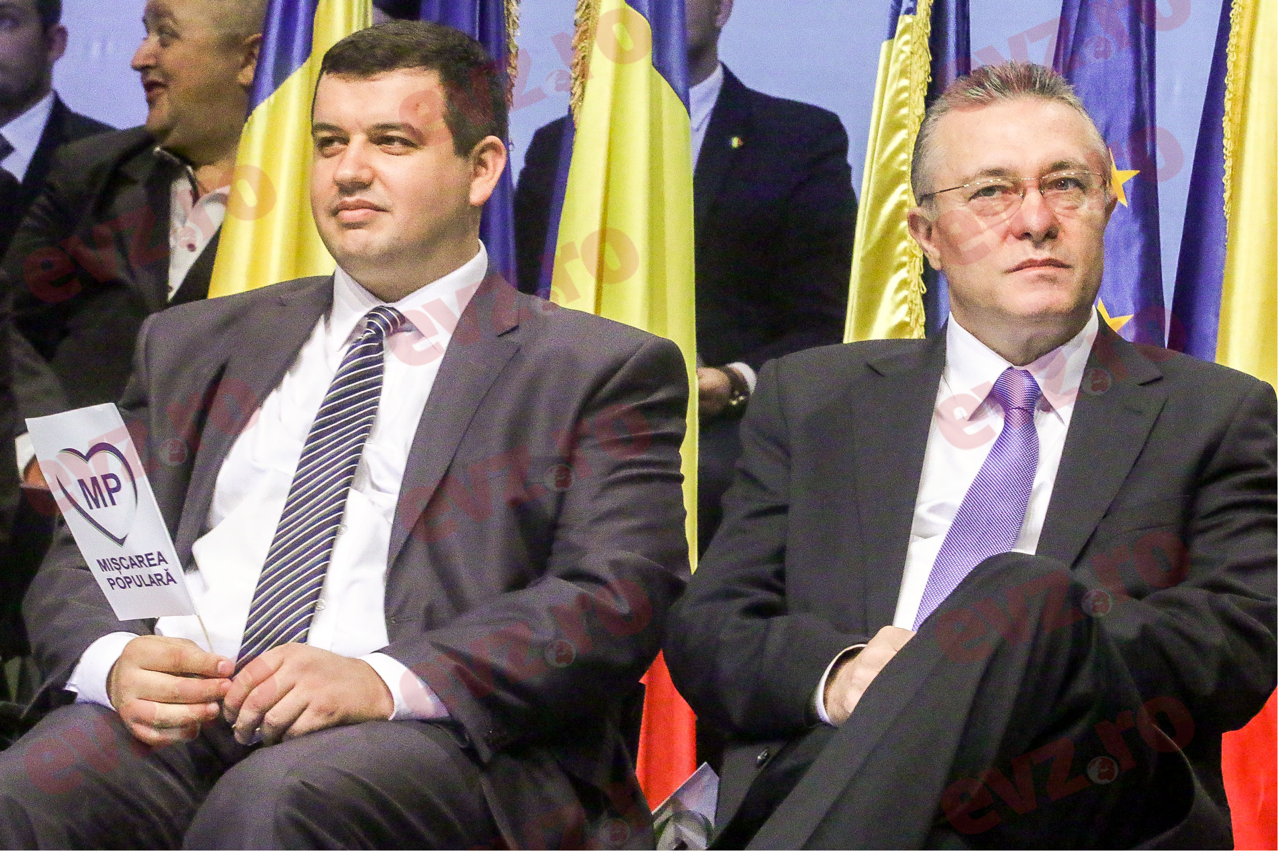 Scandalul dintre Eugen Tomac și Cristian Diaconescu nu s-a încheiat! PPE a decis cine este șeful partidului