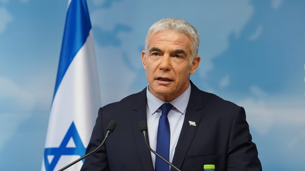 Ministrul Afacerilor Externe al Statului Israel, vizită fulger la București. Discuții cruciale cu Nicolae Ciucă și Bogdan Aurescu
