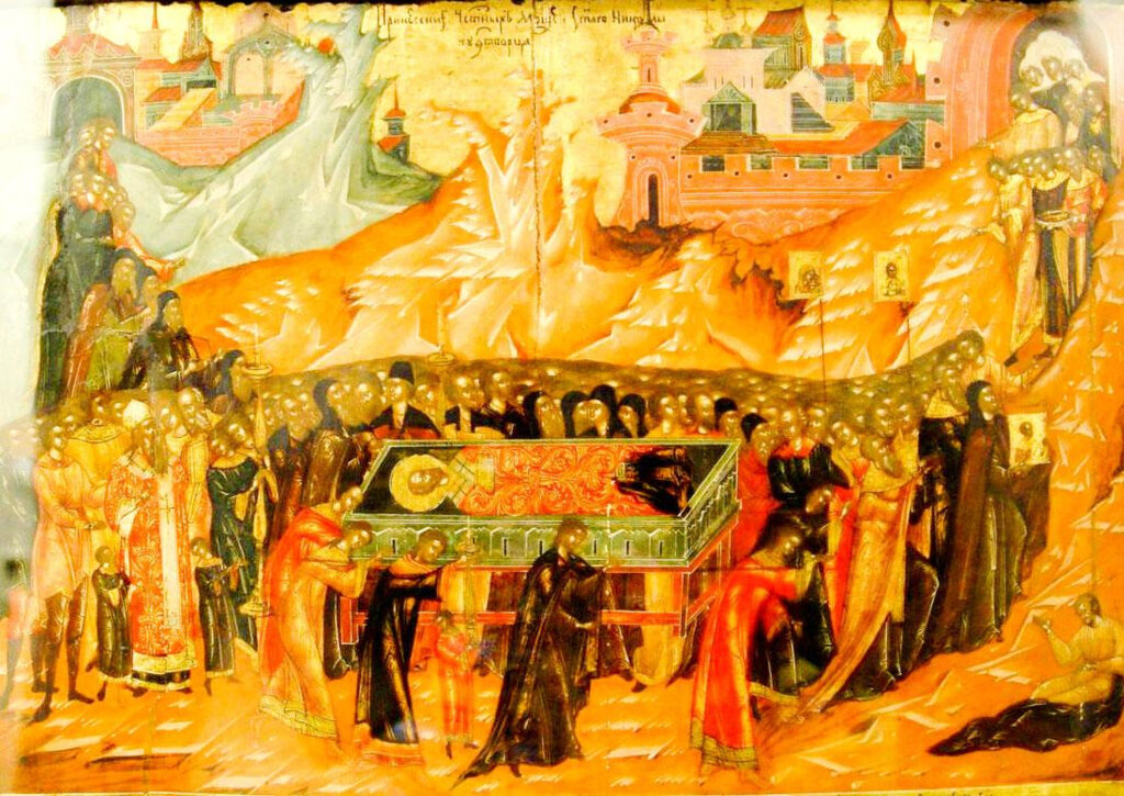 Calendar ortodox, 13 martie. Aducerea moaștelor Sfântului Nichifor, patriarhul Constantinopolului. Rugăciunea care e bine să fie spusă astăzi
