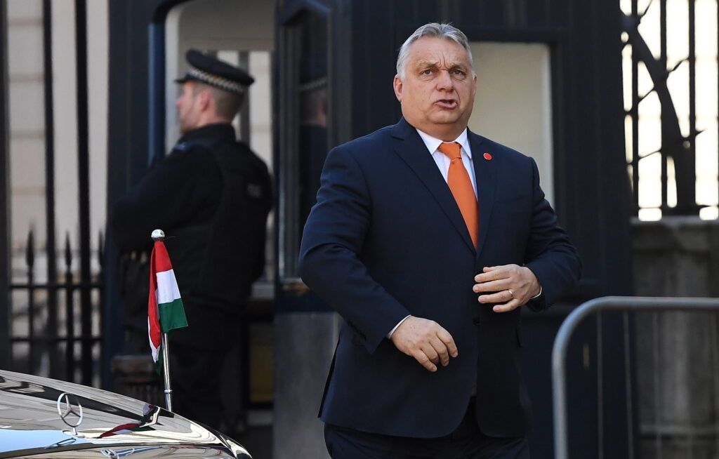 Viktor Orban: „Sancțiunile UE sunt un pas spre război”