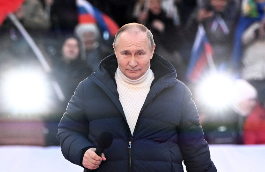 Vladimir Putin provoacă îngrijorare în Occident: „El trebuie oprit pentru că nu înţelege mesajele diplomaţiei”