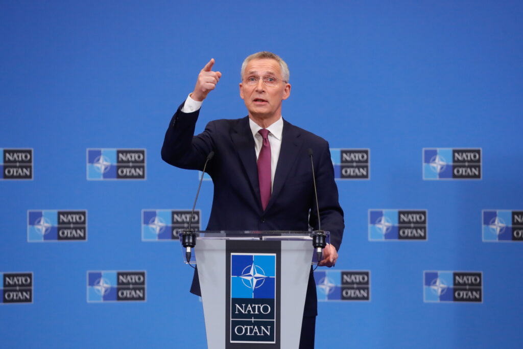 Șeful NATO dă fiori: „Europa se află în cel mai periculos moment al său după cel de-al Doilea Război Mondial”