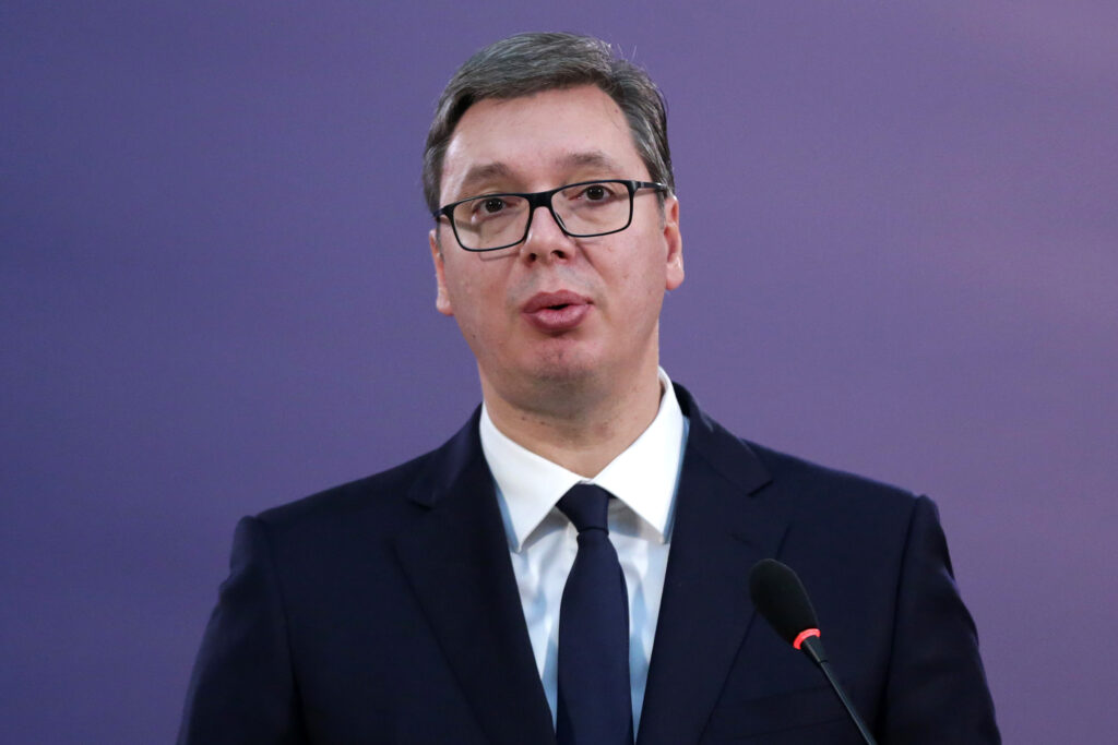 Președintele Serbiei, Aleksandar Vučić: Baricadele vor fi înlăturate din nordul Kosovo, dar neîncrederea rămâne
