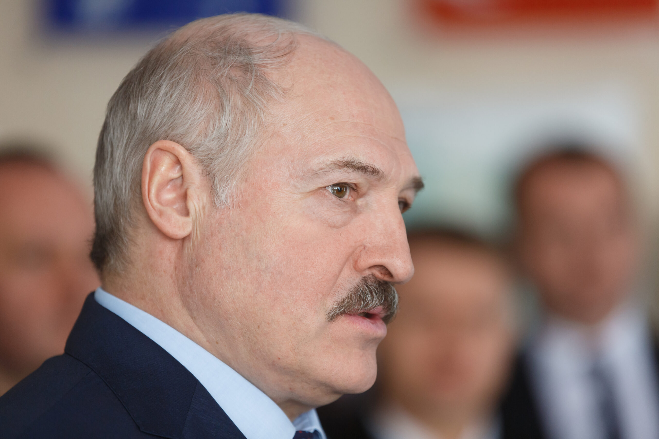 Aleksandr Lukasenko, Belarus