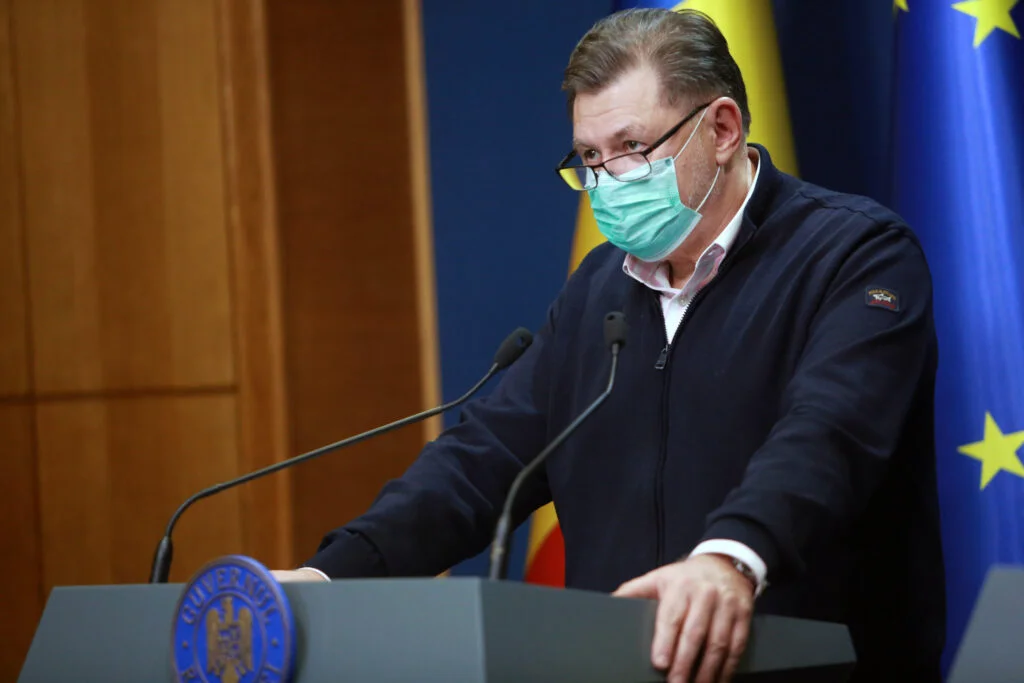 Alexandru Rafila a lăsat mască pe toată lumea! De ce s-au ridicat toate restricţiile în România. Explicaţiile ministrului Sănătăţii