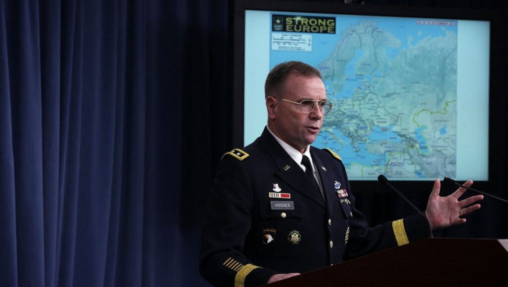 Generalul american Ben Hodges: România are un rol esențial în NATO. Este centrul de greutate în regiunea Mării Negre pentru noi