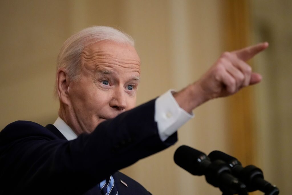 Joe Biden, o mișcare uluitoare în plin război. Începe America să-și ia mâna de pe Ucraina?