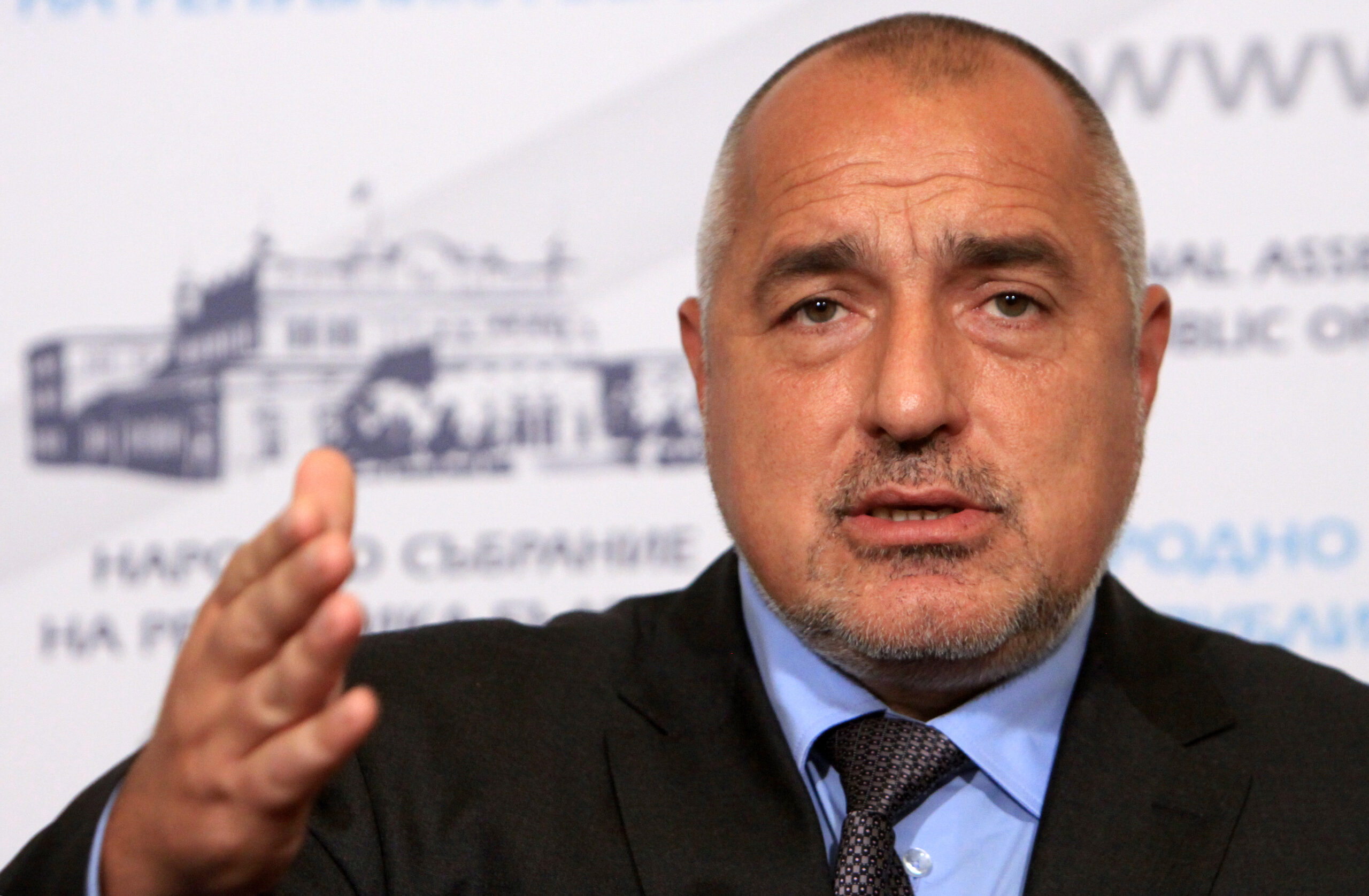 Borisov explică de ce nu va exista un guvern în Bulgaria