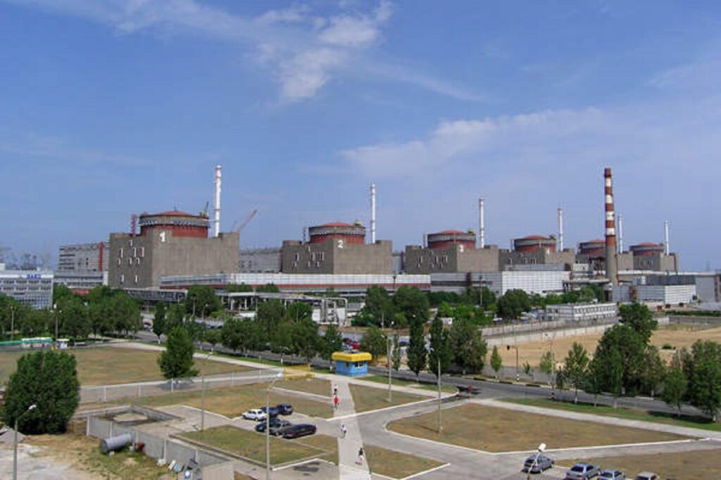 Breaking News! Rusia doboară Ucraina bucată cu bucată! Armata a pus mâna pe cea mai mare centrală nucleară