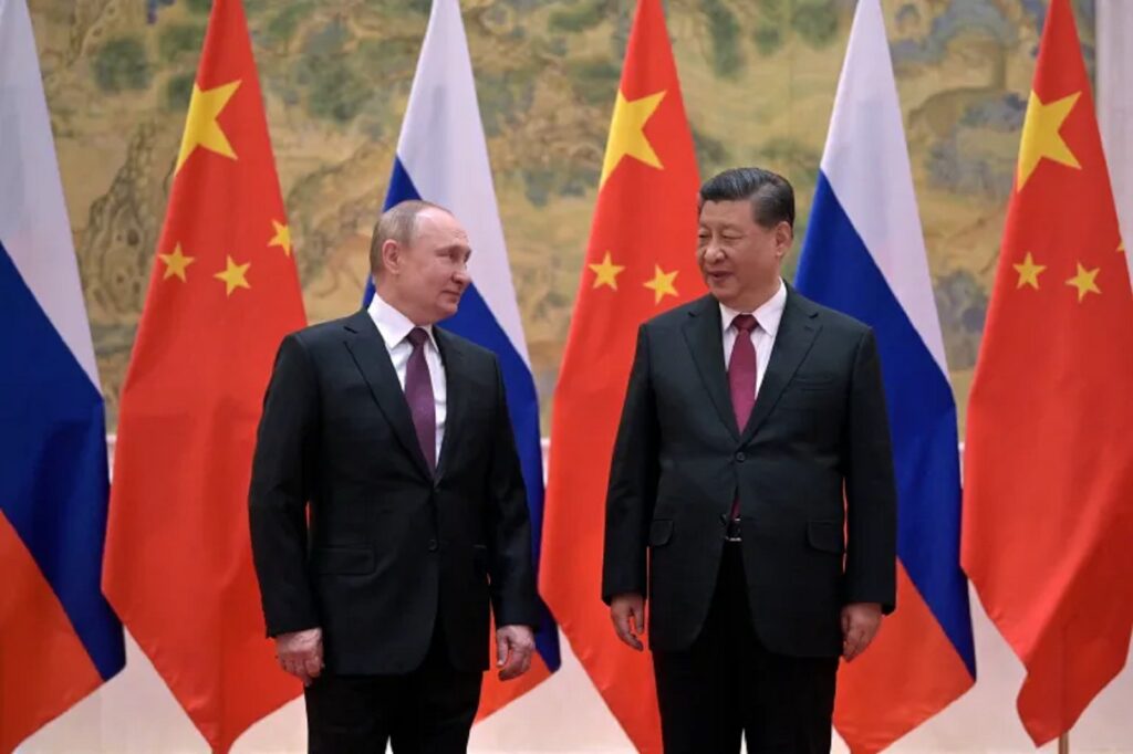 Rusia și China își consolidează parteneriatul pe fondul presiunii venite din partea Occidentului