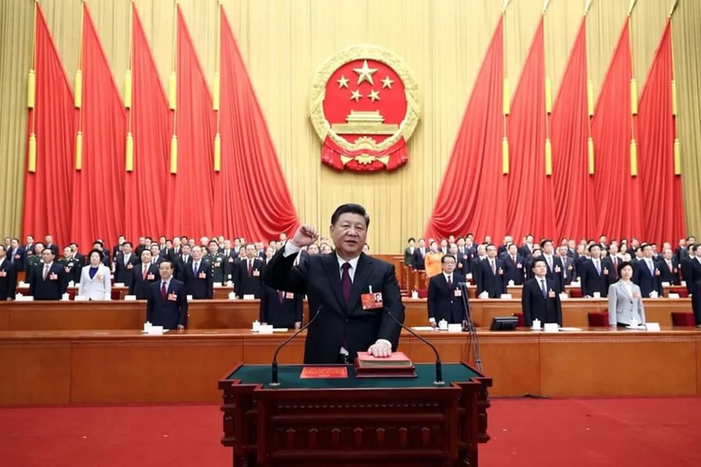 China anunță că în ultimii cinci ani a luptat împotriva separatismului și crizelor globale. Reuniunea Partidului Comunist Chinez