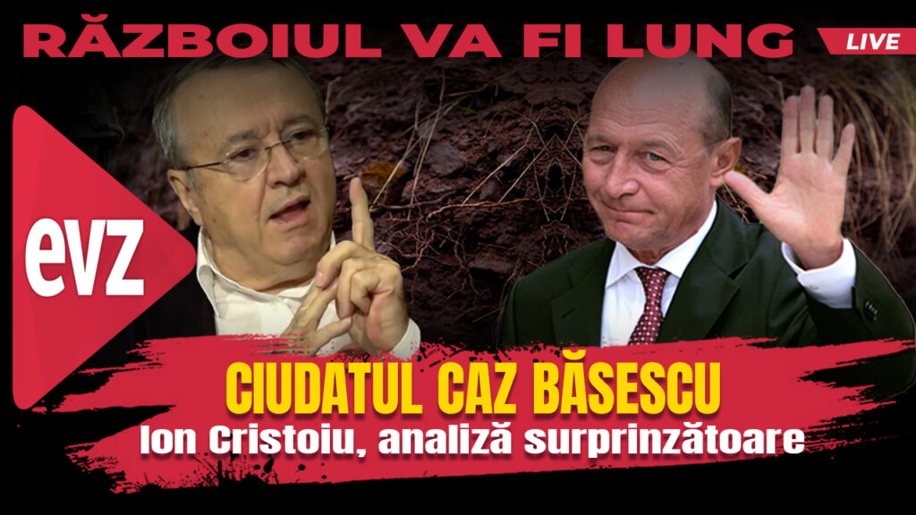 Cristoiu, Băsescu, războiul