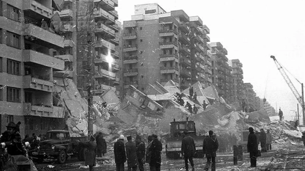 4 martie 1977. Ziua în care a fost îngropat Bucureștiul. 45 de ani de la Marele Cutremur