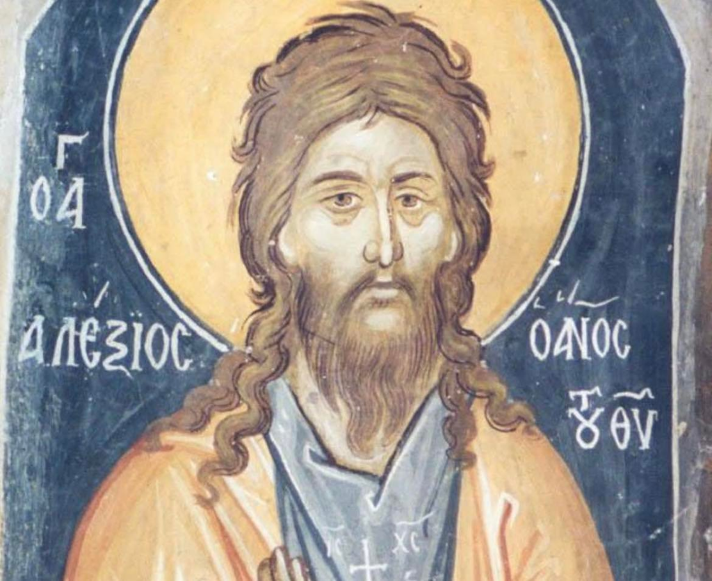 Calendar creștin ortodox, 17 martie. Sfântul Cuvios Alexie, omul lui Dumnezeu. Ce rugăciune se rostește în această zi