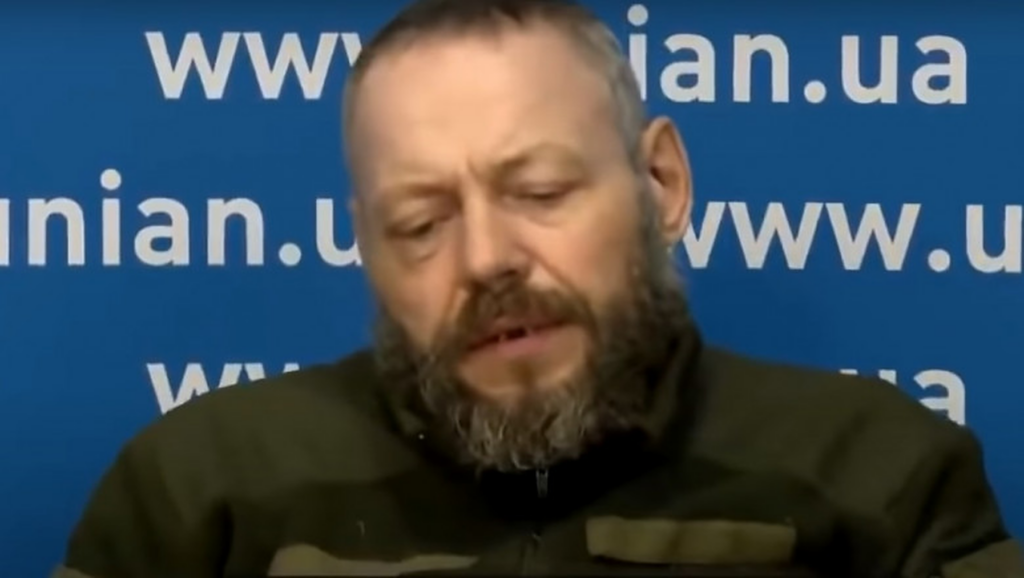 Un comandant rus, capturat de ucraineni, face dezvăluiri: ”E un genocid. Am fost păcăliți. Mi-a fost rușine că am venit în Ucraina”