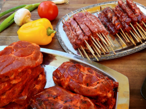 Pastramă de oaie după o veritabilă reţetă românească