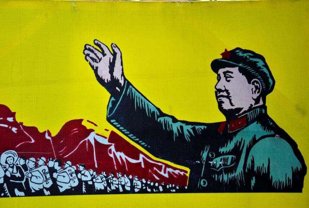 Mao Zedong, liderul care a avut pe conștiință moartea a zeci de milioane de chinezi