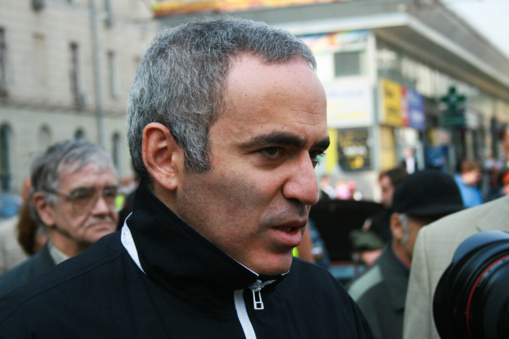 Kasparov, avertizment cu privire la Vladimir Putin! Mesajul maestrului la șah
