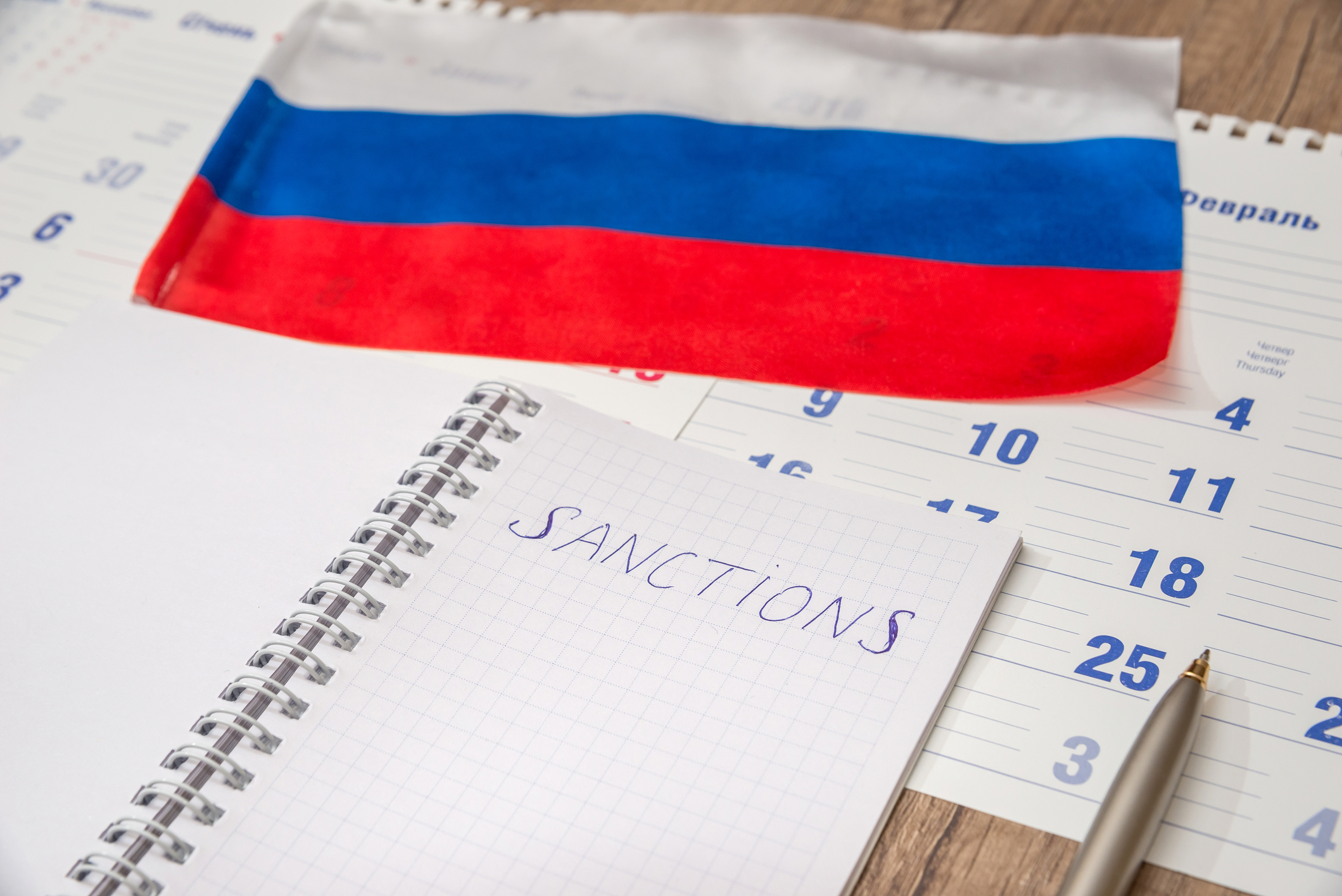 sancțiuni Rusia
