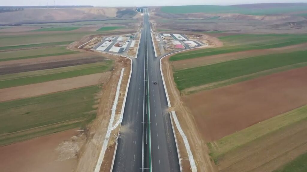 Ministrul Transporturilor, ultimatum pentru firma care se ocupă de Drumul Expres Craiova – Piteşti: ”Se vor căuta constructori serioși”