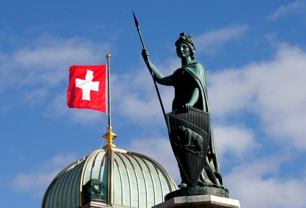 Elveția nu va trata răniți ucraineni. Guvernul a respins o solicitare în acest sens din partea NATO