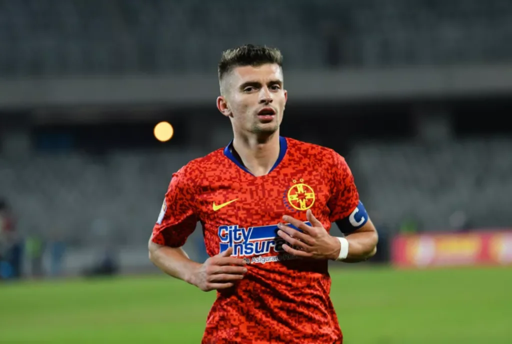 Internaționalul român Florin Tănase, revenire în fotbalul românesc. Ce echipă îl vrea pe mijlocaș