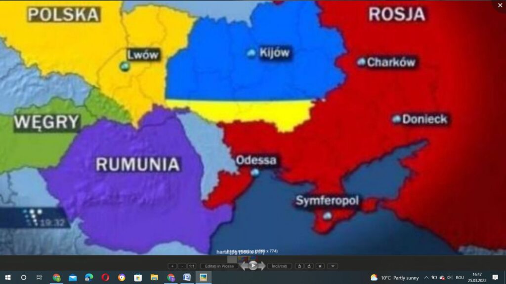 Se schimbă harta Europei. România este direct vizată. Ce se întâmplă la granița de nord